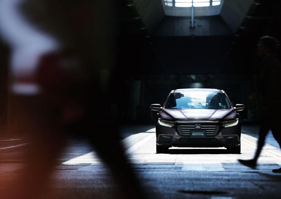  Honda Insight Hybrid EX Black Style 2018 года  (JP) (фото 16 из 20)